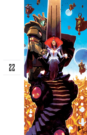 Read Black Science  5 Page 6 in English