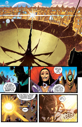 Read Black Science  5 Page 9 in English