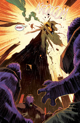 Read Black Science  5 Page 10 in English