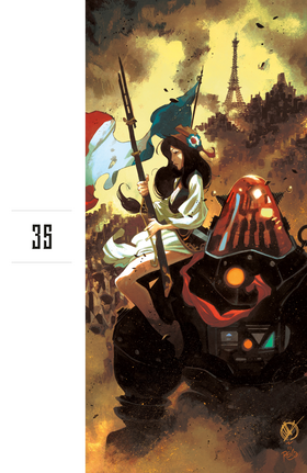 Read Black Science  8 Page 6 in English