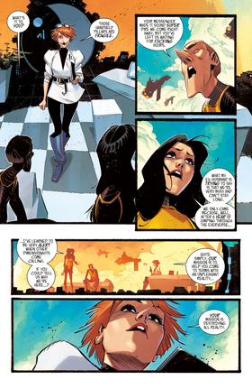 Read Black Science  8 Page 8 in English