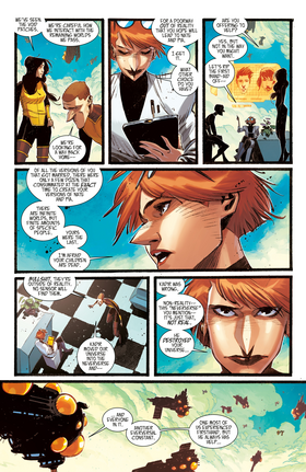 Read Black Science  8 Page 9 in English