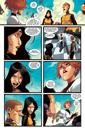 Read Black Science  8 Page 10 in English