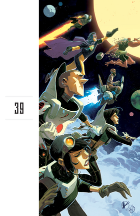 Read Black Science  9 Page 6 in English