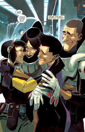 Read Black Science  9 Page 7 in English