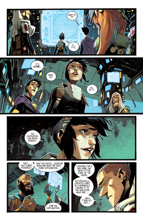 Read Black Science  9 Page 9 in English