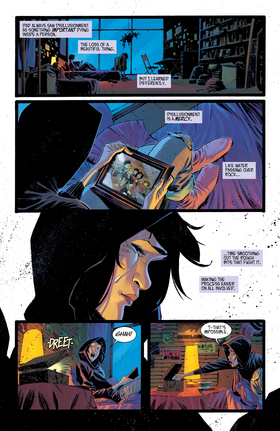 Read Black Science  6 Page 9 in English