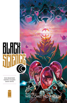 Read Black Science  2 Page 1 in English