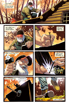 Read Black Science  7 Page 8 in English