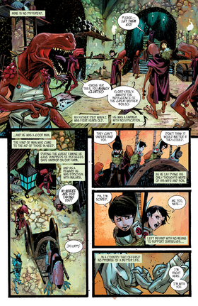 Read Black Science  2 Page 8 in English