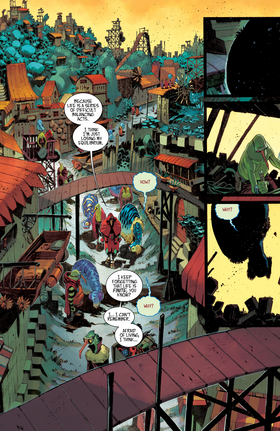 Read Black Science  4 Page 8 in English
