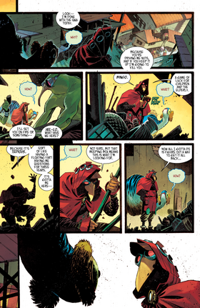 Read Black Science  4 Page 9 in English