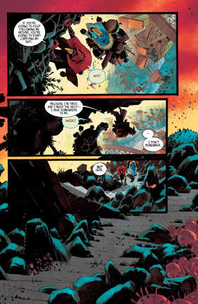 Read Black Science  4 Page 10 in English