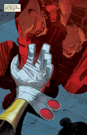 Read Black Science  3 Page 7 in English