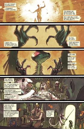 Read Black Science  3 Page 8 in English