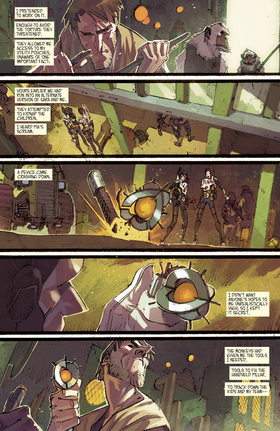 Read Black Science  3 Page 9 in English