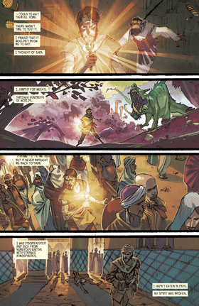 Read Black Science  3 Page 10 in English