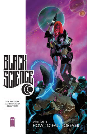 Read Black Science  1 Page 1 in English