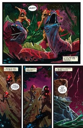 Read Black Science  1 Page 10 in English