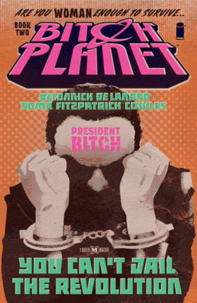 Read Bitch Planet  2 Page 1 in English