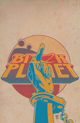 Read Bitch Planet  2 Page 3 in English