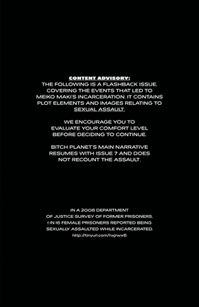 Read Bitch Planet  2 Page 7 in English