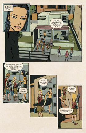 Read Bitch Planet  2 Page 10 in English