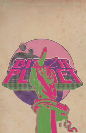 Read Bitch Planet  1 Page 3 in English