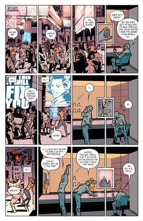 Read Bitch Planet  1 Page 7 in English