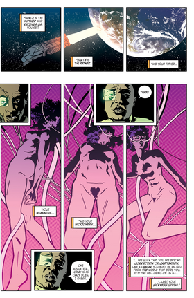 Read Bitch Planet  1 Page 9 in English
