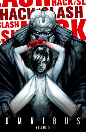 Read Hack/Slash (Omnibus)  5 Page 1 in English