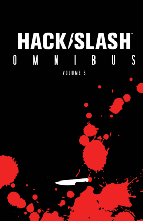 Read Hack/Slash (Omnibus)  5 Page 2 in English