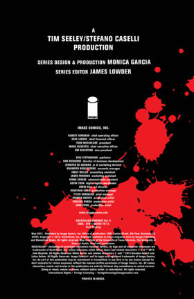 Read Hack/Slash (Omnibus)  5 Page 3 in English
