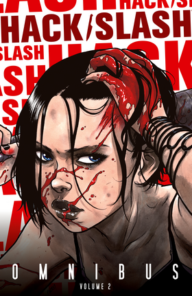 Read Hack/Slash (Omnibus)  2 Page 1 in English