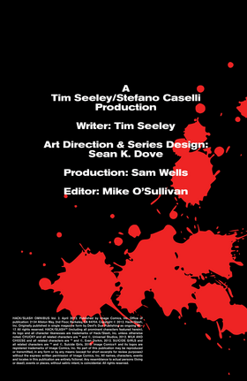 Read Hack/Slash (Omnibus)  2 Page 3 in English