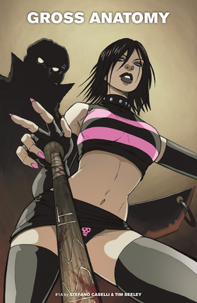 Read Hack/Slash (Omnibus)  2 Page 6 in English