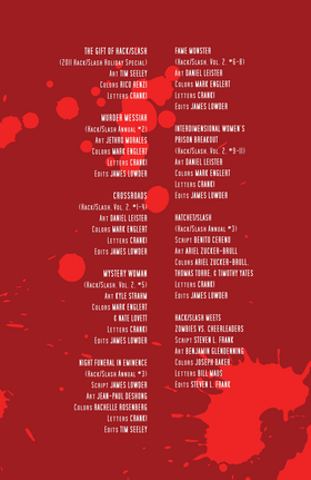 Read Hack/Slash (Omnibus)  4 Page 4 in English