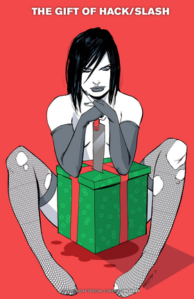 Read Hack/Slash (Omnibus)  4 Page 6 in English