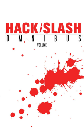 Read Hack/Slash (Omnibus)  1 Page 3 in English