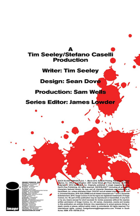 Read Hack/Slash (Omnibus)  1 Page 4 in English