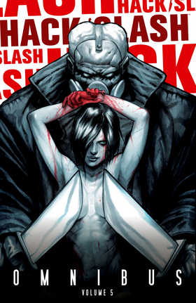 Read Hack/Slash (Omnibus)  5 Page 1 in English