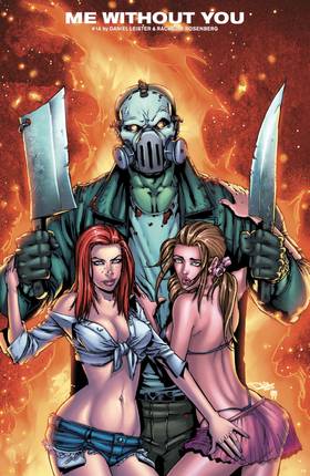 Read Hack/Slash (Omnibus)  6 Page 8 in English