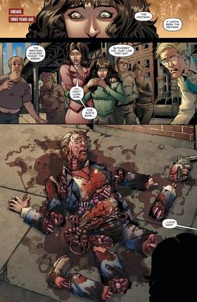 Read Hack/Slash (Omnibus)  6 Page 9 in English