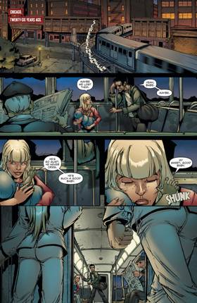 Read Hack/Slash (Omnibus)  6 Page 10 in English