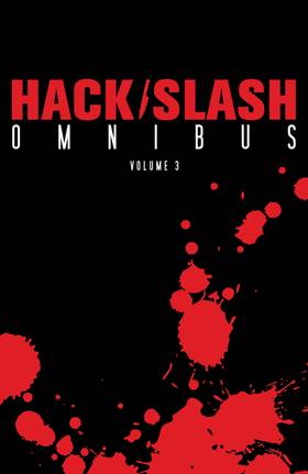 Read Hack/Slash (Omnibus)  3 Page 3 in English