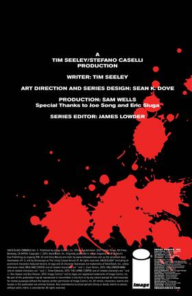 Read Hack/Slash (Omnibus)  3 Page 4 in English