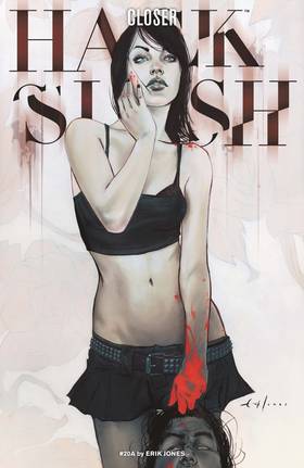Read Hack/Slash (Omnibus)  3 Page 6 in English