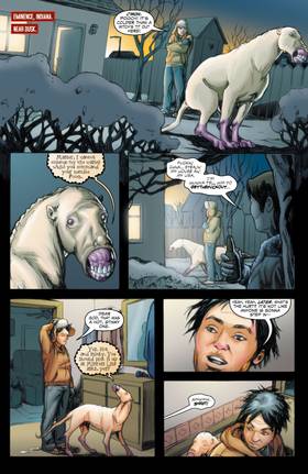 Read Hack/Slash (Omnibus)  3 Page 7 in English