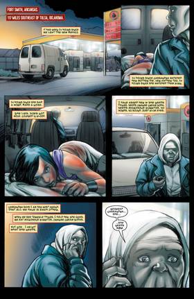 Read Hack/Slash (Omnibus)  3 Page 8 in English