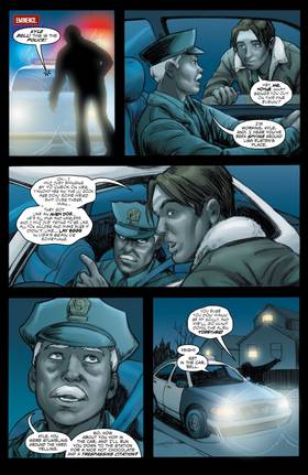 Read Hack/Slash (Omnibus)  3 Page 9 in English